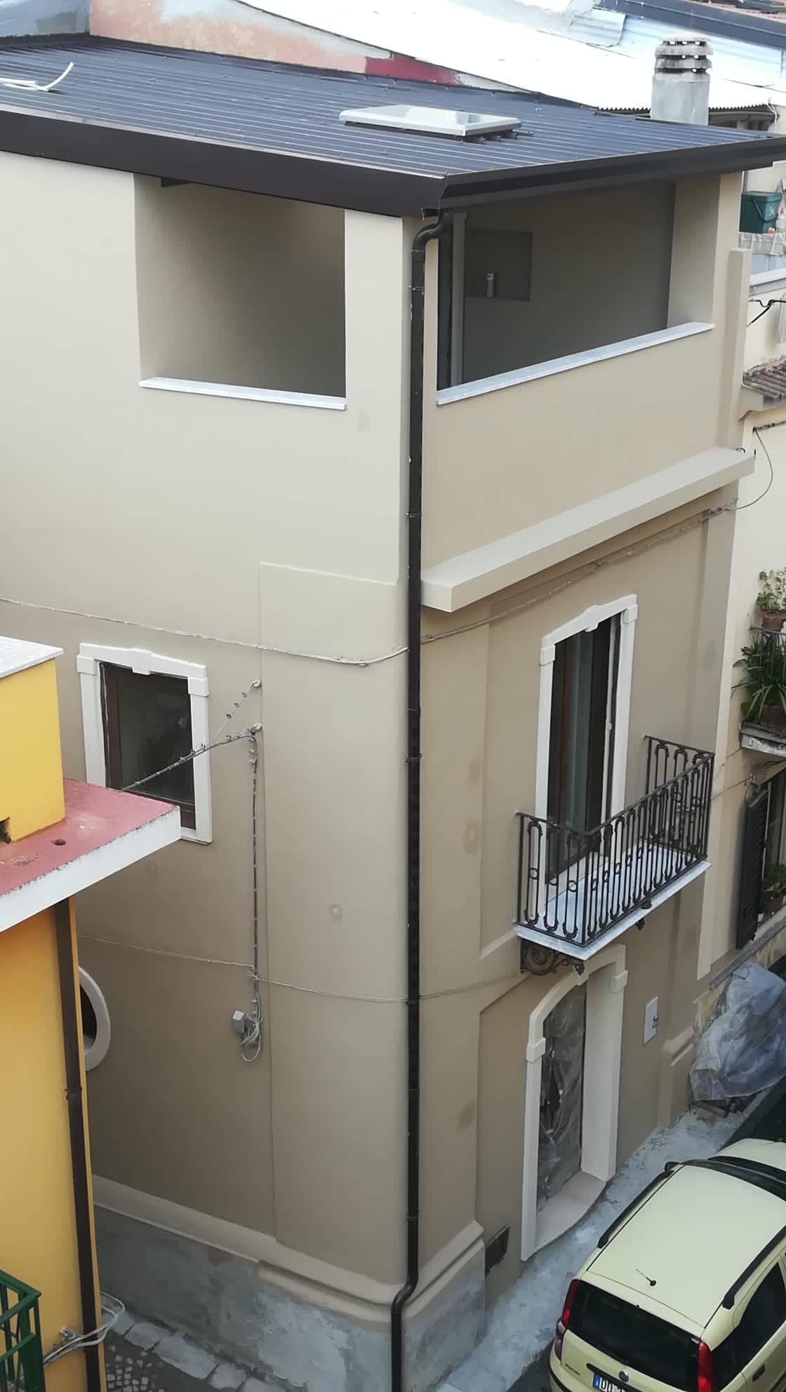 Attività di cantiere